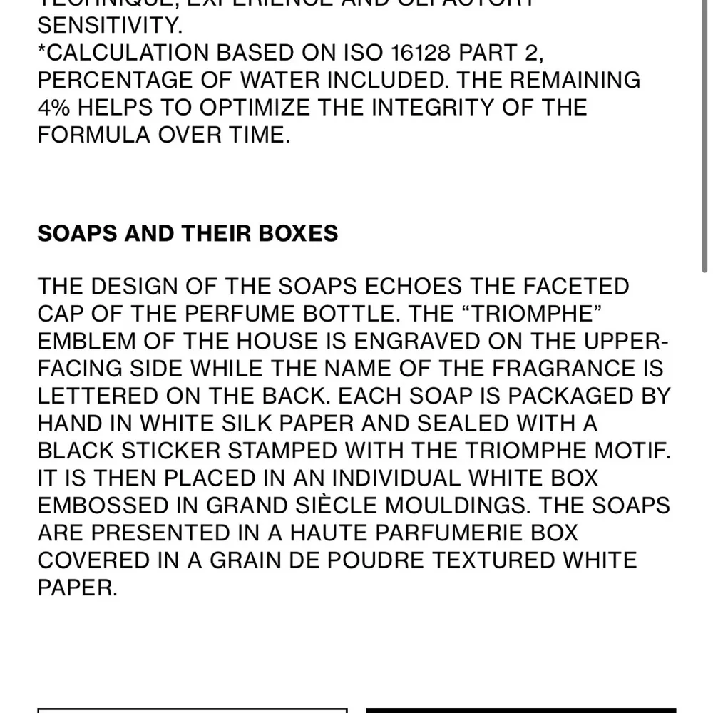 NIB Celine Perfumed Soap Trio - Picture 5 of 5